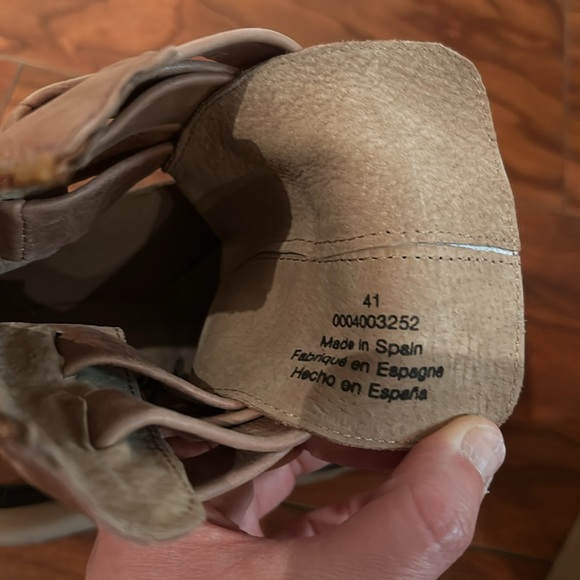 Free people Jesse cutout boot - Picture 7 of 10